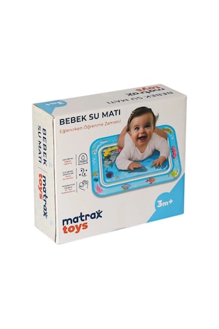 Mey İthalat 280 Bebek Su Matı -Akçiçek