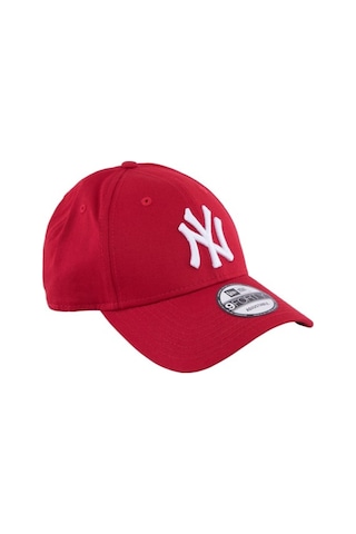 New Era Şapka - 9Forty League Basic New York Yankees Kırmızı