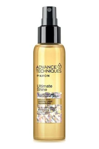 Avon Advance Techniques Parlaklık Veren Saç Bakım Spreyi 100 ML