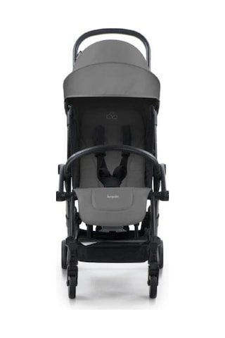 Connect 3 Bebek Arabası Black-grey Travel Set Citi-2 Grey