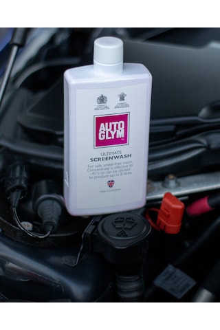 Autoglym Ultımate Screen Wash Cam Suyu