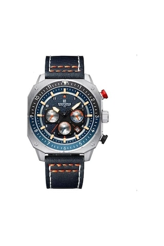 Naviforce 2151 Gümüş Erkek Kol Saati Naviforce 2151 Gümüş Erkek Kol Saati