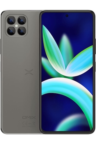 Omix X600 NFC 6 GB 128 GB (Omix Türkiye Garantili)