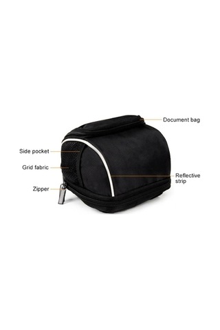 Didadodo Bisiklet Telefon Çantaları Dağ Yol Bisikleti Ön Kafa Çantası Gidon Çantası - Kullanışlı Ve Dayanıklı Altın