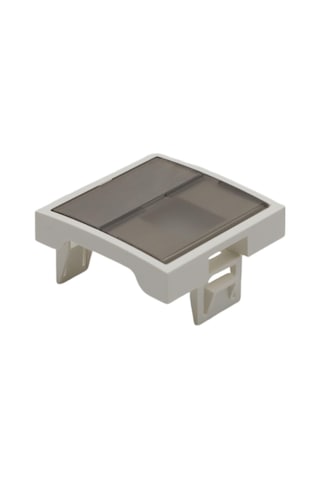 Schneider Electric Face Plate 45 X 45 10'lu Paket