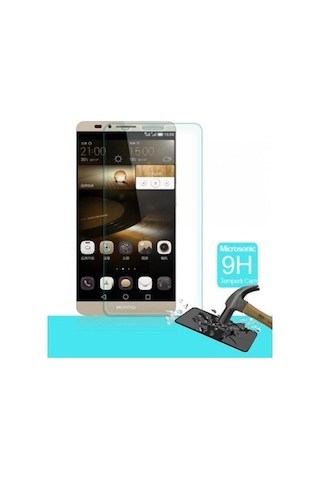 Huawei P9 Lite 2017 Kırılmaz Ekran Koruyucu Cam P9 Lite 2017