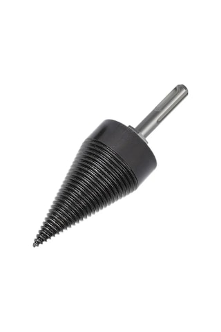 Ahşap Şöminelik Odun Kütük Ayırma Yarma Matkap Ucu 49 Mm