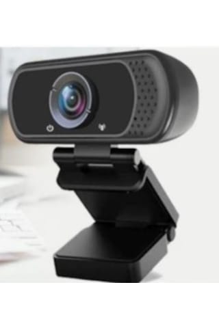 Osmart OS-W50 1080P USB Webcam + Tripod