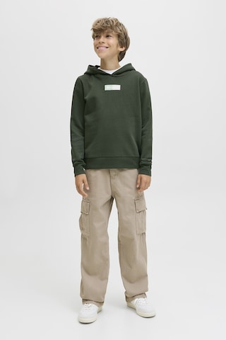 Jack & Jones Junior Erkek Yuvarlak Örgü Spor Çantası 19-