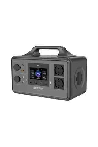 Antfea S500pro Taşınabilir Güç Sistemi