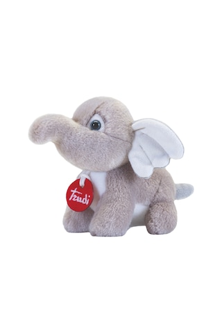 Trudi Trudino Elephant Deluxe Peluş 52228 S Çok Renkli
