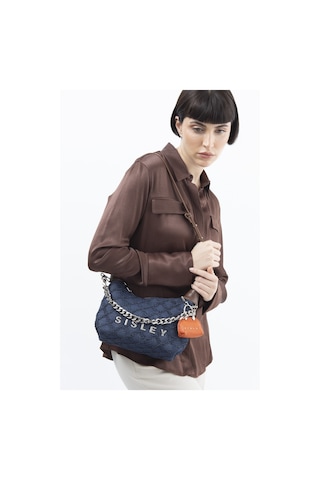 Sisley Kadın Çapraz Çantası C.sly 081 Laci