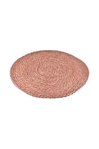 Bambum Alus 30 CM Yuvarlak Servis Hasırı B1130