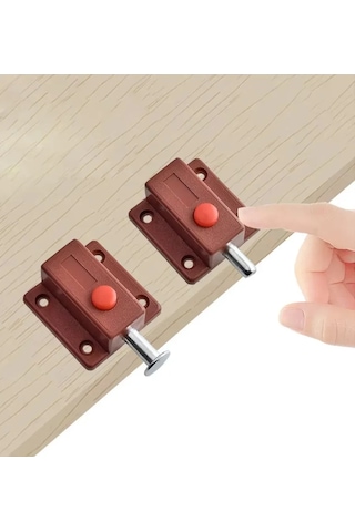 Expertland Evrensel Düğme Tokası, 2 Adet 283474105