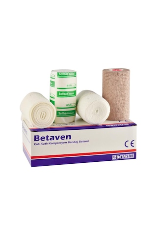 Betasan Betaven Bandaj 4 Adet