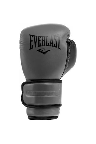 Everlast Powerlock 2r Training Gloves 16oz Gri Boks Eldiveni P00002307 Çok Renkli