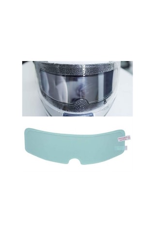 Jiekai Kask Vizör Buğu Önleyici