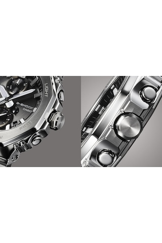 Casio Gmc-b2100ad-2adr Kol Saati Metalik