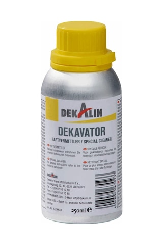 Dekalin Dekavatör Yapışma Artırıcı Primer Ve Temizleyici 30 Ml 6257834