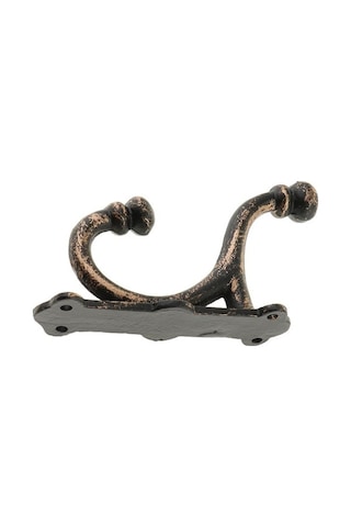 Besthome1 Suntek Dökme Demir Hareketli Duvar Asılı Kanca Altın-bronz Altın Bronz