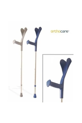 Orthocare Kanedyen Koltuk Değneği R8130