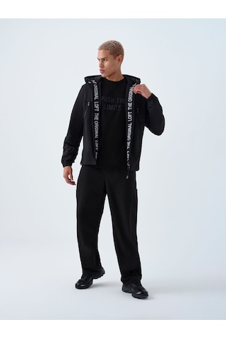 LOFT Regular Fit Erkek Mont Lf2038832 Q1.v1 Siyah