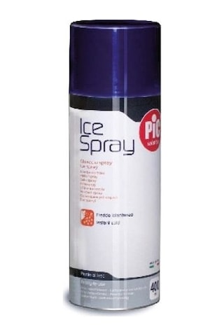 Pic Solution Soğutucu Sprey 400 Ml - Ice Spray 2 Adet Çok Renkli