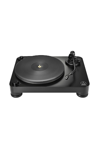 Audio-technica At-lp7x Manuel Kayış Tahrikli Pikap