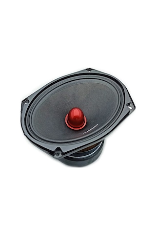 Clifford M6X9 6X9 İnch Oval 500 Watt Oto Midrange Takımı