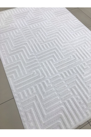 Merinos Halı Havana 73474 060 Serisi Salon Oturma Yatak Odası Halısı Krem