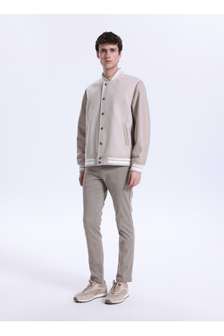 Ted Baker Ekru Erkek Ceket Tbmrow1003