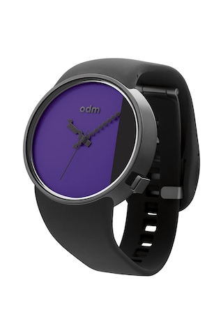 O.d.m. Dd134-07 Unisex Kol Saati Siyah