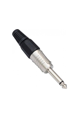 Powermaster Gitar Jack Mono Metal