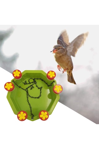 Suntek Arka Bahçe Açık Dekor Için Sinek Kuşu Besleyici