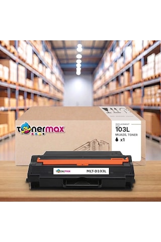Samsung Ml-2955dw Uyumlu Toner Çipli Mlt-d103l 2.500 Sayfa