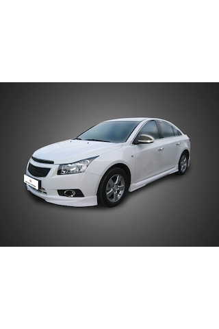 Chevrolet Cruze Marşpiyel 2 Prç Fiber 2009 ve Sonrası
