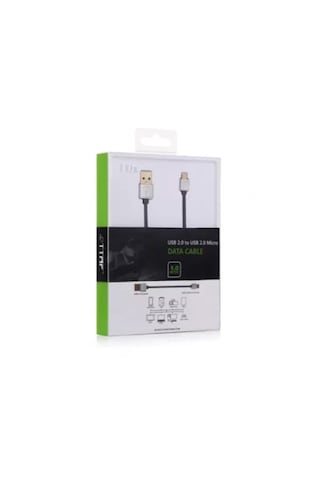 Ttaf Nano Serisi Micro Usb 2.0 Kablo Matte Dizayn 1m 99246