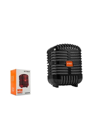 Hytech HY-S40 DC 5V USB TF Kart Bluetooth Hoparlör