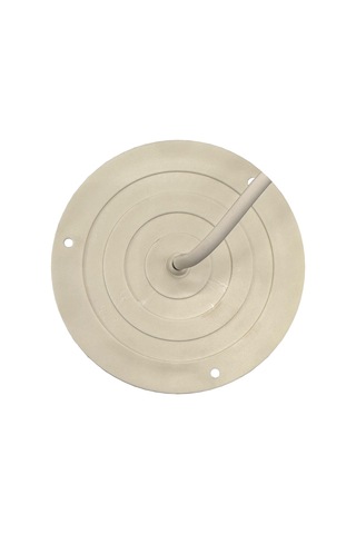 9 Power Ledli Sualtı Lambası 10-30 V Mavi