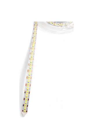 1 Adet 5 Metre Cata Ct 4538 İç Mekan 240 Ledli Şerit Led 12v Amber Işık