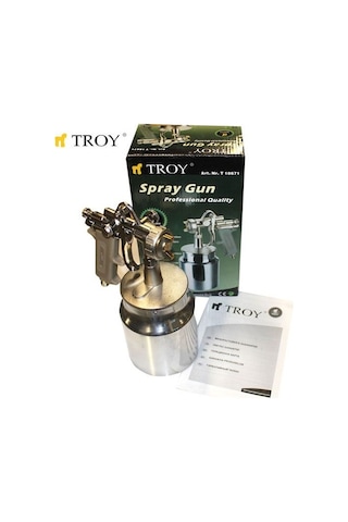 Troy 18671 Boya Tabancası (1.5Mm) N11.4589