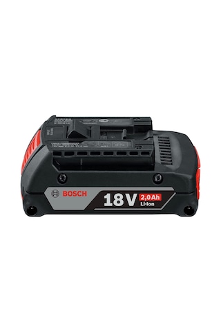 Bosch Professional Gba 18V 2.0Ah Yedek Akü