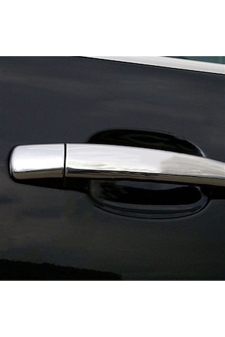 Peugeot 308 T7 Kapı Kolu 4 Kapı Krom 2008-2013