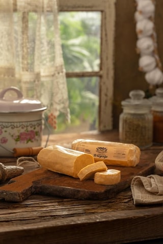 1001 Çiftliği Doğal Yayık Tereyağı 250gr Muğla Çeşnili