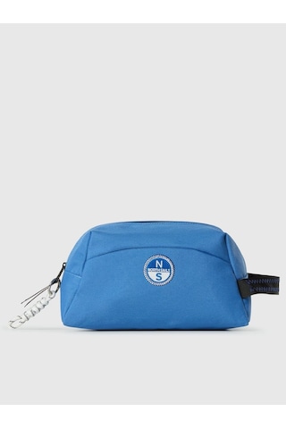 North Sails Unisex Seyahat Çantası-33441 Mavi