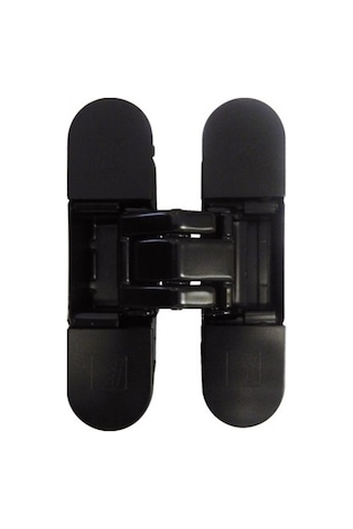 6100 Görünmez İki Bağımsız Eksen Aracılığıyla Ayarlanabilir. Dıs Black,