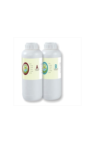 Güneydoğutopraksıztarım 1 Litre A ve B Genel Besin