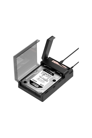 Sabrent Usb 3.0 - Sata Harici Sabit Sürücü Lay-flat Bağlantı İstasyonu Hard Drives