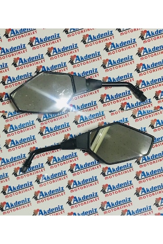 MONDİAL RX3İ EVO AYNA TAKIM