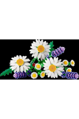 Lego Botanical Collection Daisies 11508